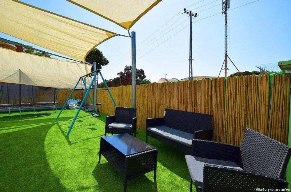 143740 כללי, וילה לה רוזה  - Villa La Roza, וילה  באשקלון וילות - Vila 4 U