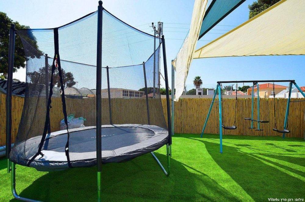 143742 כללי, וילה לה רוזה  - Villa La Roza, וילה  באשקלון וילות - Vila 4 U