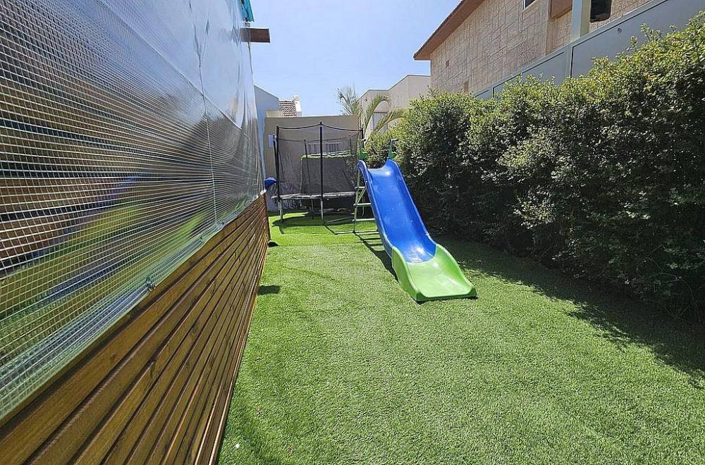 143748 כללי, וילה לה רוזה  - Villa La Roza, וילה  באשקלון וילות - Vila 4 U