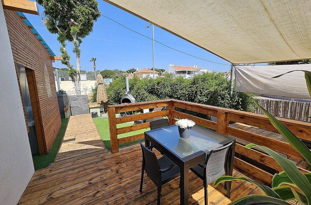 143775 גלריית חוץ, וילה לה רוזה  - Villa La Roza, וילה  באשקלון וילות - Vila 4 U