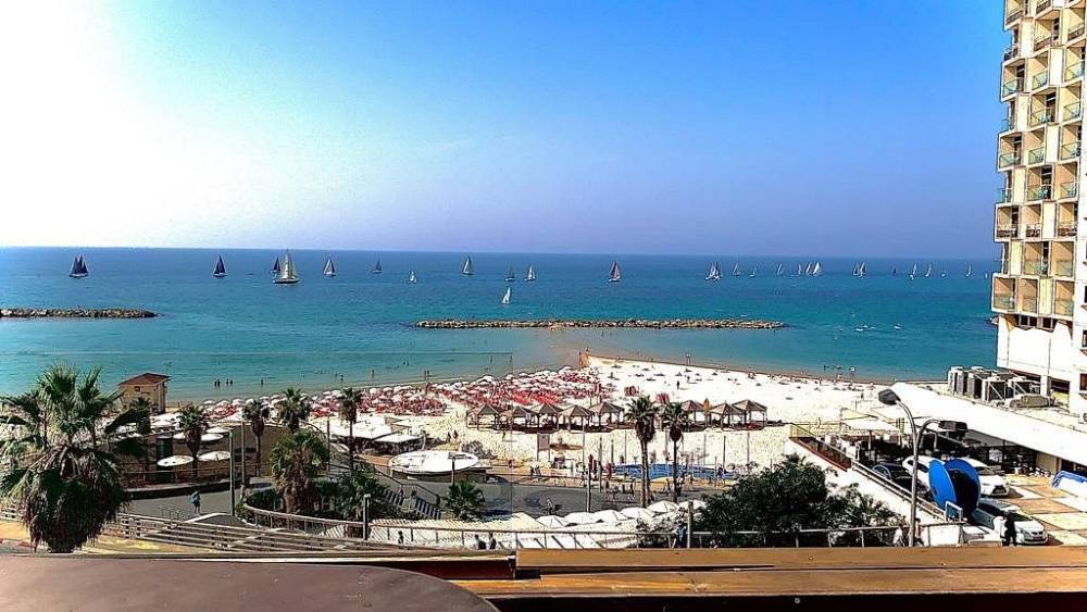 146478 הנוף, גורדונס - גג על הים, וילה  בתל אביב וילות - Vila 4 U