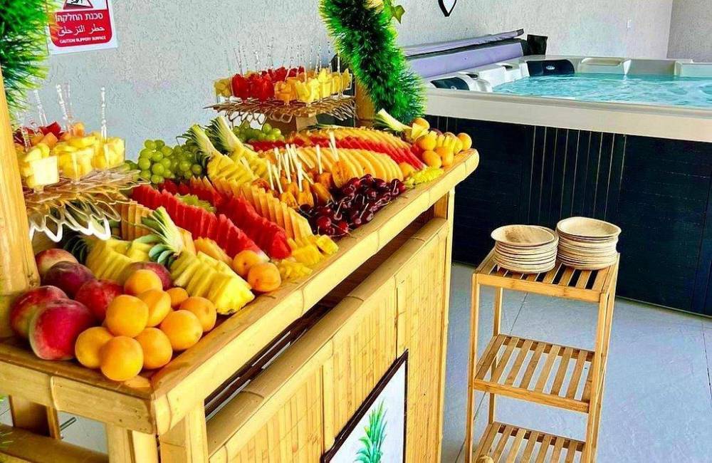 מתחם האושר באדרת אירועים במתחם, מתחם האושר אדרת, וילה  באדרת וילות - Vila 4 U