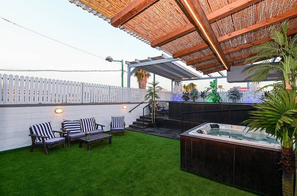 151499 כללי, קומת גג פתח תקווה, וילה  בפתח תקווה וילות - Vila 4 U