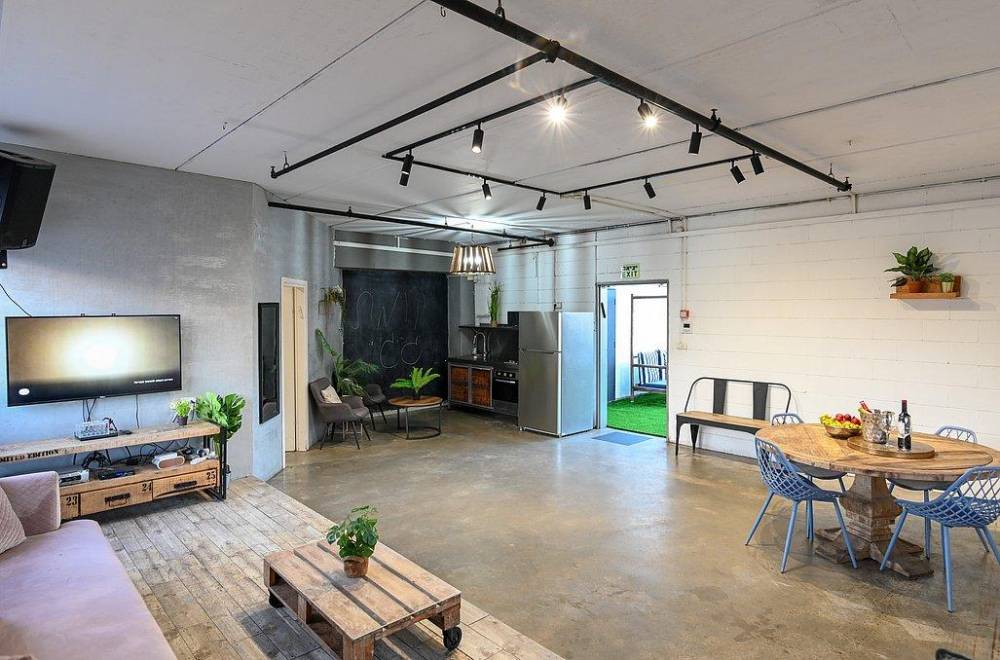 151514 המתחם הפנימי, קומת גג פתח תקווה, וילה  בפתח תקווה וילות - Vila 4 U