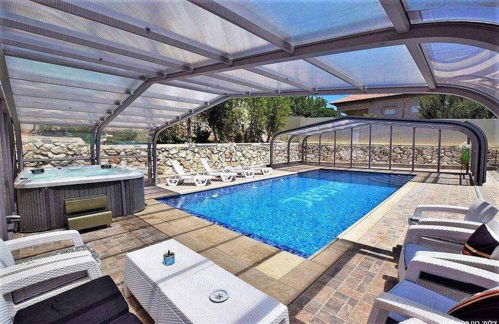 153730 כללי, וילה אחוזת אופאל, וילה  באלקוש וילות - Vila 4 U