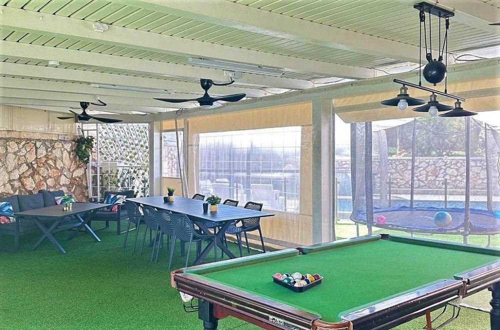 153766 המתחם החיצוני, וילה אחוזת אופאל, וילה  באלקוש וילות - Vila 4 U