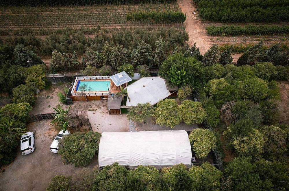 153987 כללי, וויליג בר איוונטס, וילה  בנווה מבטח וילות - Vila 4 U