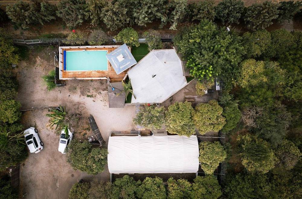 153988 כללי, וויליג בר איוונטס, וילה  בנווה מבטח וילות - Vila 4 U