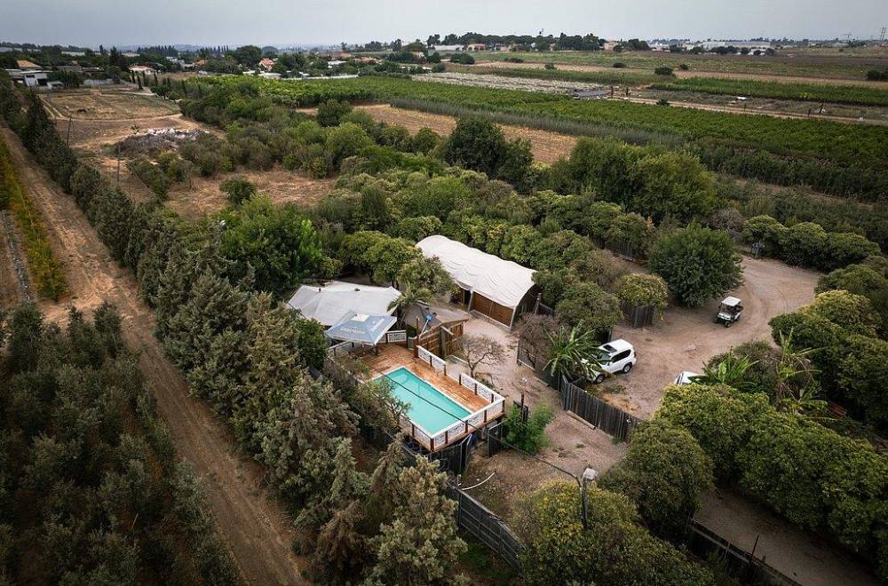 153989 כללי, וויליג בר איוונטס, וילה  בנווה מבטח וילות - Vila 4 U