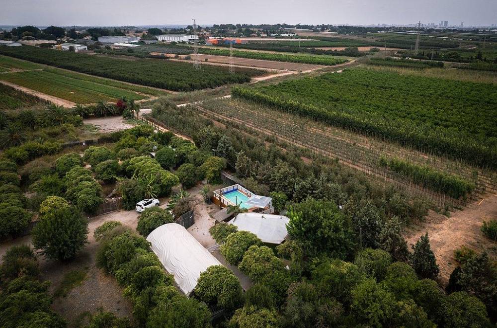 153990 כללי, וויליג בר איוונטס, וילה  בנווה מבטח וילות - Vila 4 U