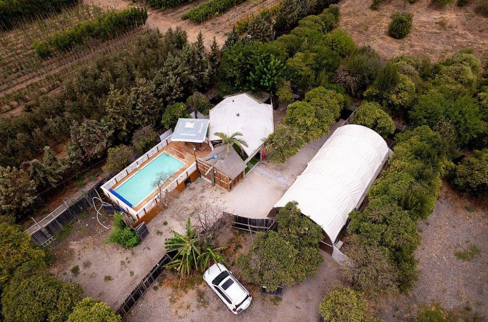 153991 כללי, וויליג בר איוונטס, וילה  בנווה מבטח וילות - Vila 4 U