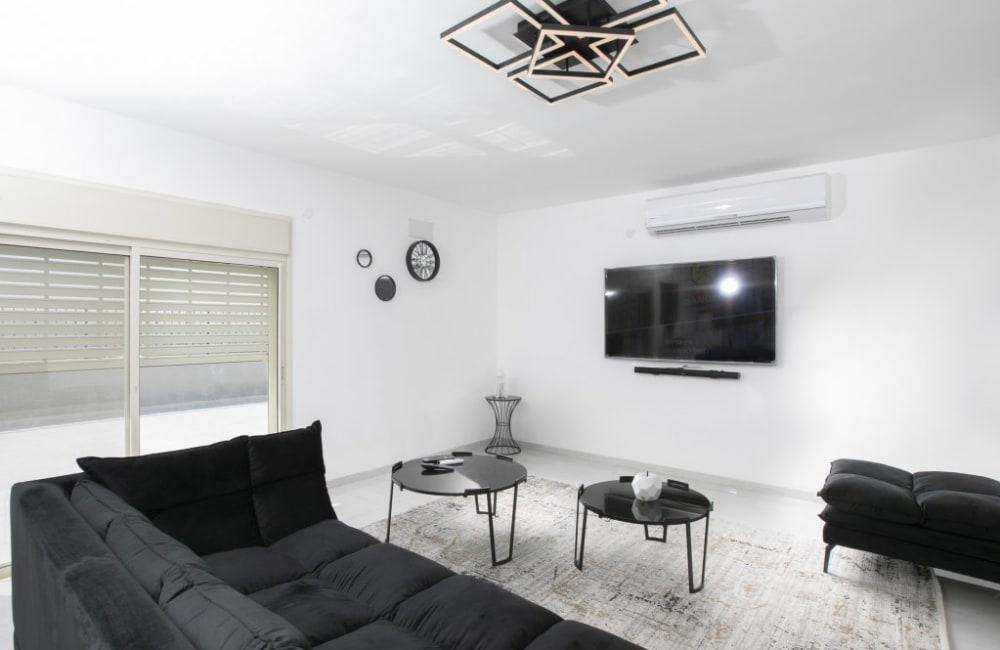 156088 המתחם הפנימי, אחוזת סאנשיין, וילה  בזרעית וילות - Vila 4 U