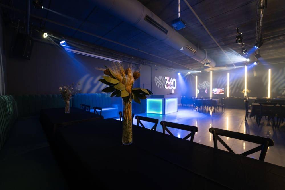 156232 אולם אירועים, 360 איוונטס, וילה  בראשון לציון וילות - Vila 4 U