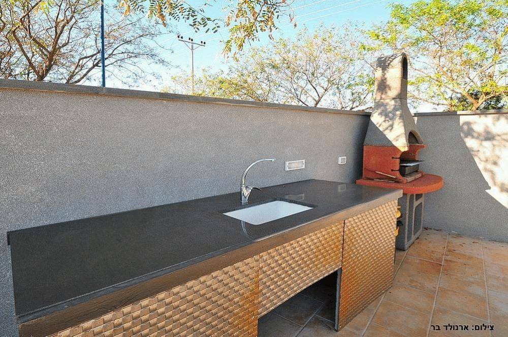 156917 מתחם חיצוני, אחוזת אדל, וילה  בעבדון וילות - Vila 4 U