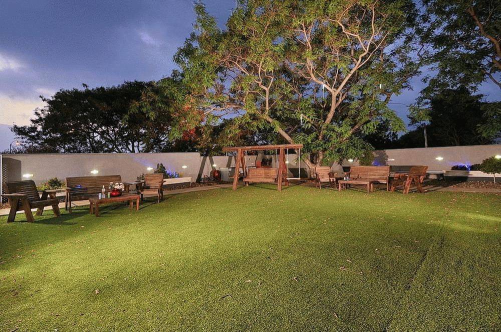 156927 מתחם חיצוני, אחוזת אדל, וילה  בעבדון וילות - Vila 4 U