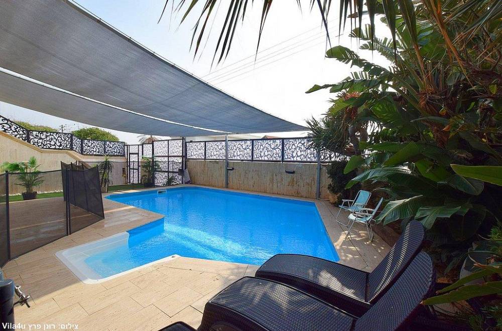 157605 כללי, אחוזת הים נתניה, וילה  בנתניה וילות - Vila 4 U