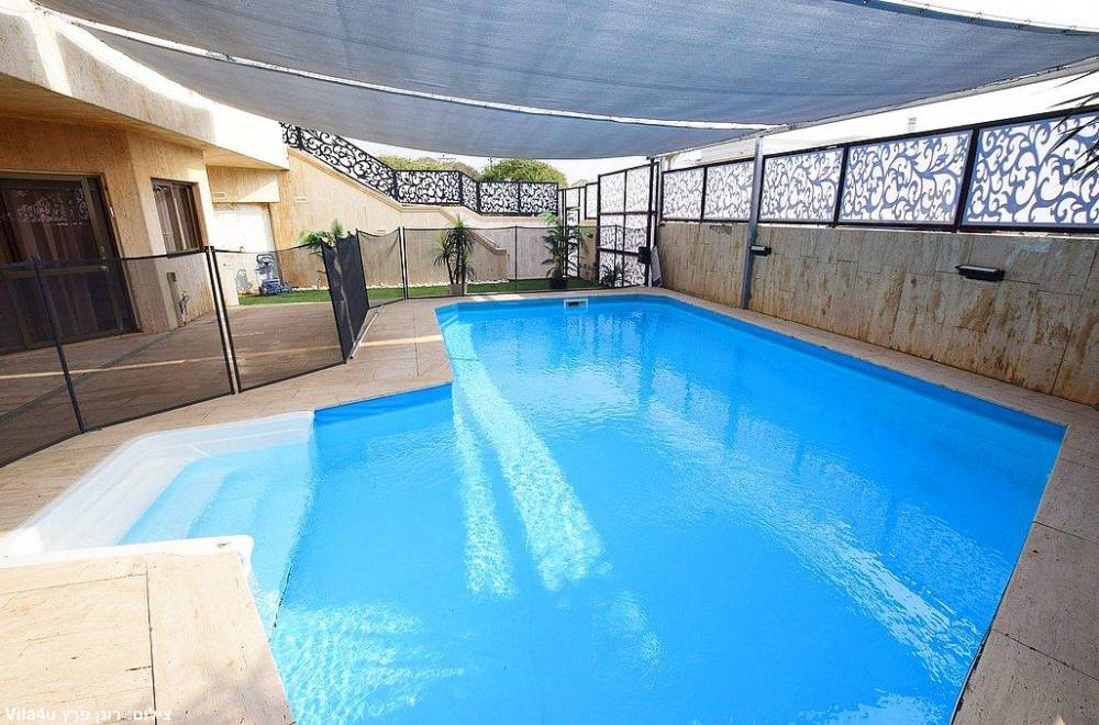 157607 כללי, אחוזת הים נתניה, וילה  בנתניה וילות - Vila 4 U