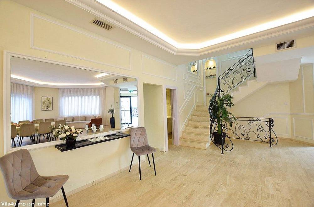 157609 כללי, אחוזת הים נתניה, וילה  בנתניה וילות - Vila 4 U