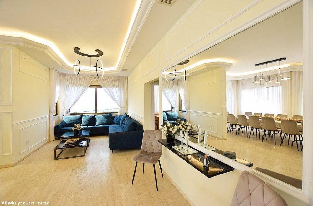 157612 כללי, אחוזת הים נתניה, וילה  בנתניה וילות - Vila 4 U