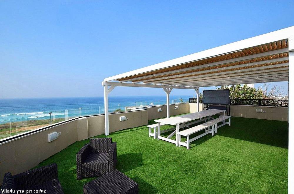 157616 כללי, אחוזת הים נתניה, וילה  בנתניה וילות - Vila 4 U