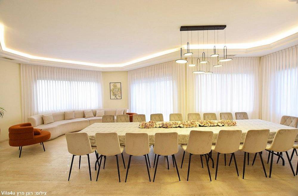 157617 כללי, אחוזת הים נתניה, וילה  בנתניה וילות - Vila 4 U