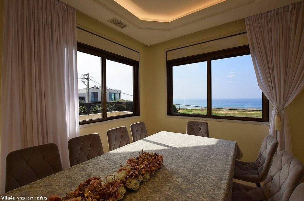 157619 כללי, אחוזת הים נתניה, וילה  בנתניה וילות - Vila 4 U