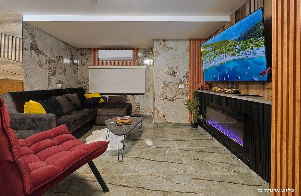 וילה ספא בצל השקד כללי, וילה ספא בצל השקד, וילה  בטפחות וילות - Vila 4 U