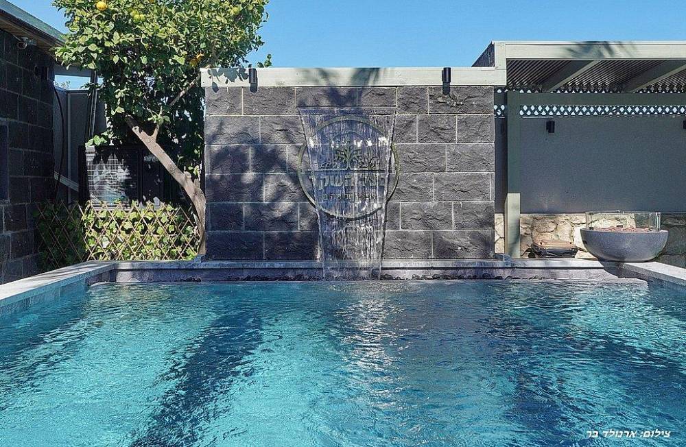 וילה ספא בצל השקד כללי, וילה ספא בצל השקד, וילה  בטפחות וילות - Vila 4 U