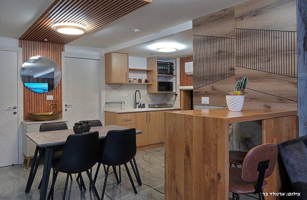 וילה ספא בצל השקד מתחם פנימי המתחם הפנימי, וילה ספא בצל השקד, וילה  בטפחות וילות - Vila 4 U