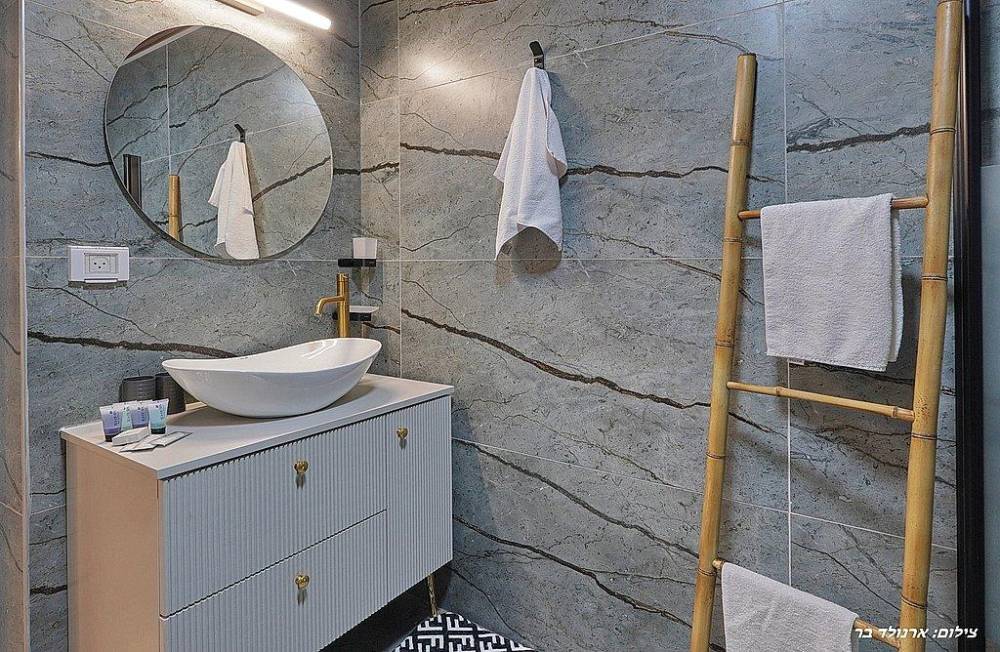 וילה ספא בצל השקד מתחם פנימי המתחם הפנימי, וילה ספא בצל השקד, וילה  בטפחות וילות - Vila 4 U