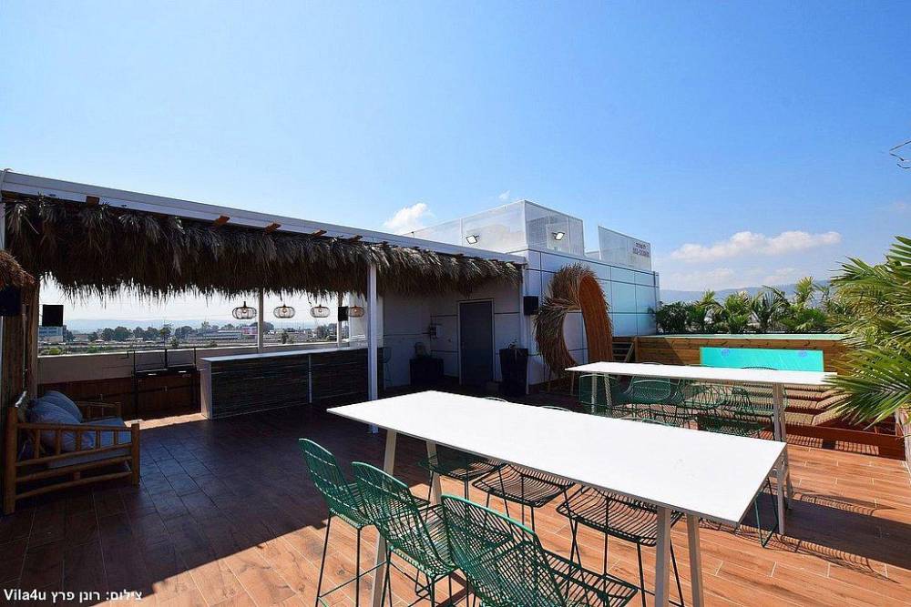 161382 חוגגים בסטייל - LE MALA, מתחם חוגגים בסטייל - Le Mala, וילה  בקריית אתא וילות - Vila 4 U