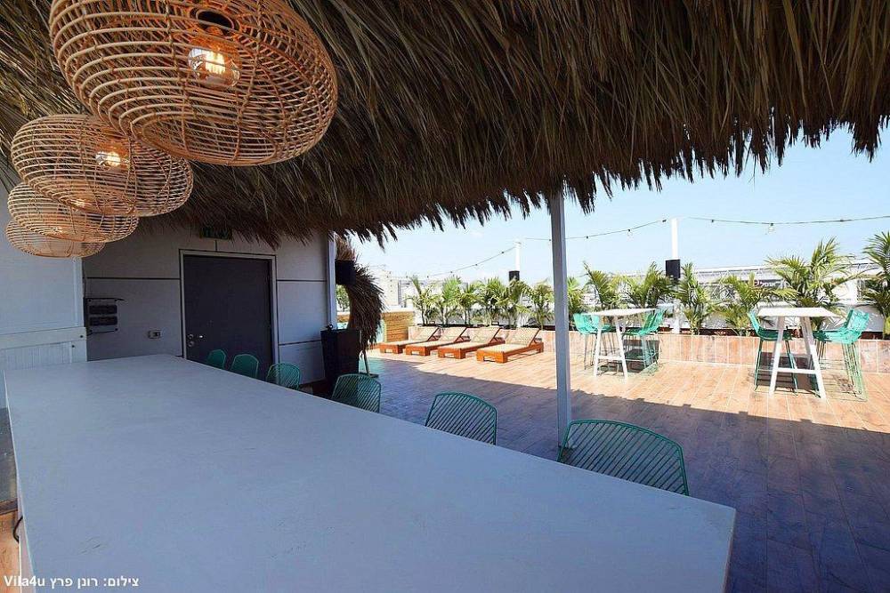 161388 חוגגים בסטייל - LE MALA, מתחם חוגגים בסטייל - Le Mala, וילה  בקריית אתא וילות - Vila 4 U