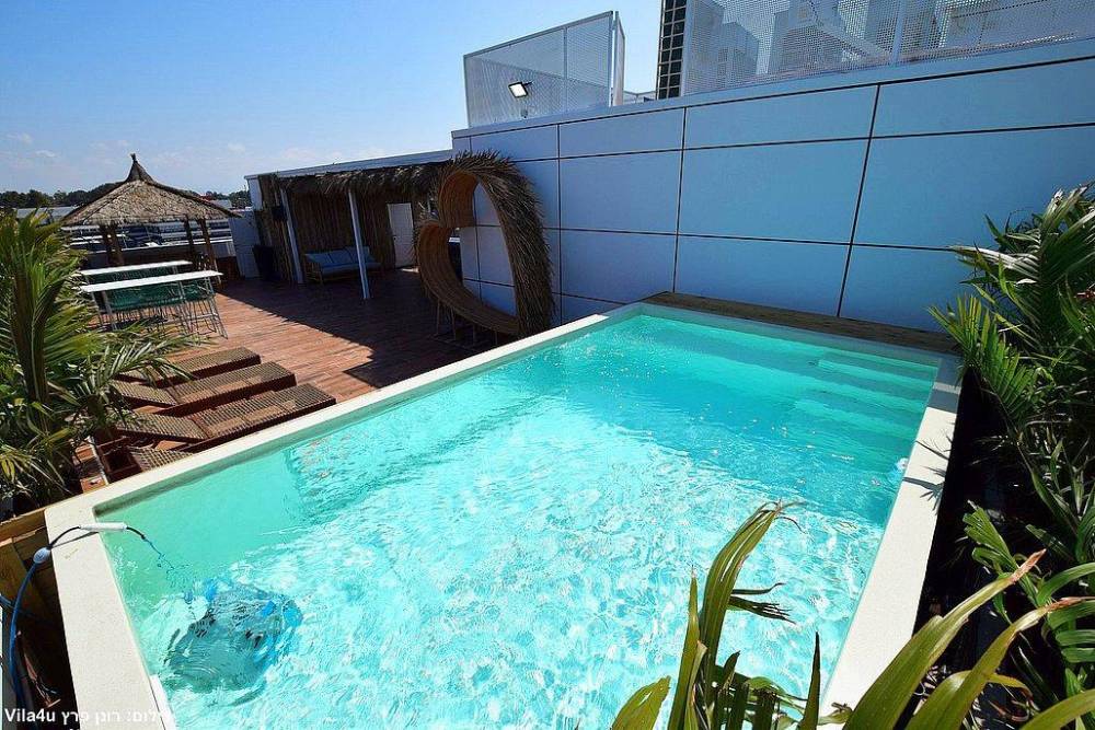 161392 חוגגים בסטייל - LE MALA, מתחם חוגגים בסטייל - Le Mala, וילה  בקריית אתא וילות - Vila 4 U