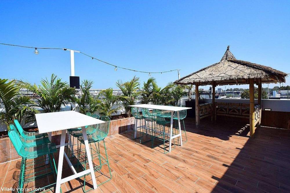 161393 חוגגים בסטייל - LE MALA, מתחם חוגגים בסטייל - Le Mala, וילה  בקריית אתא וילות - Vila 4 U