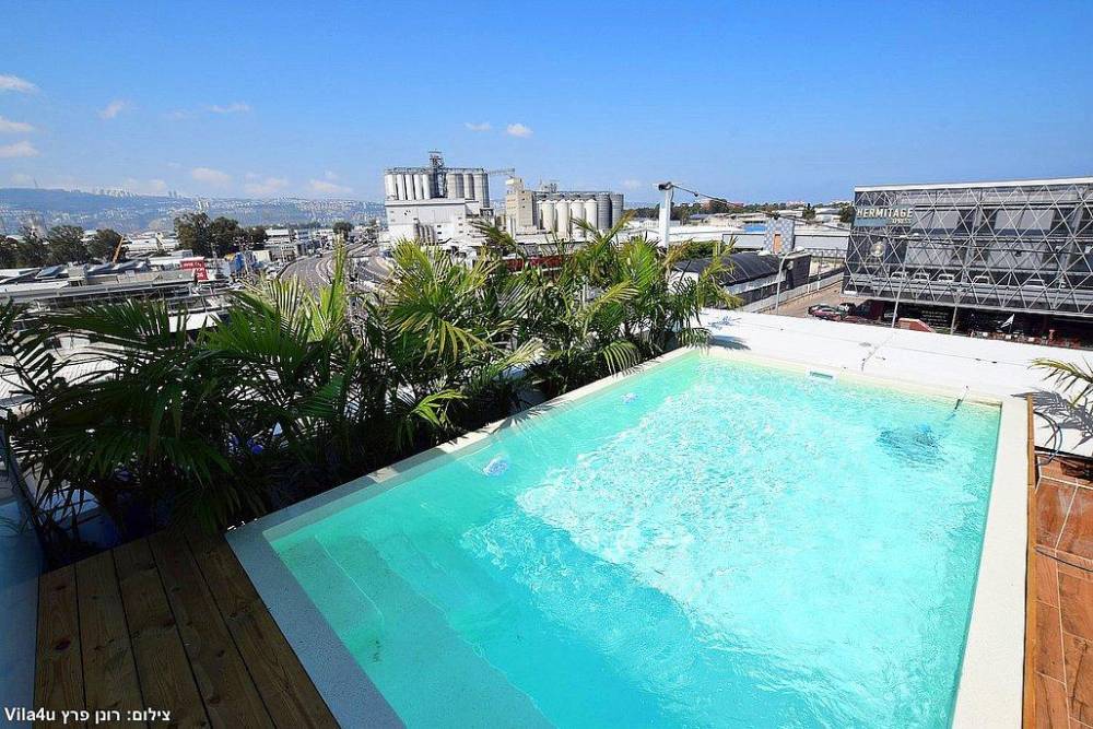 161394 חוגגים בסטייל - LE MALA, מתחם חוגגים בסטייל - Le Mala, וילה  בקריית אתא וילות - Vila 4 U