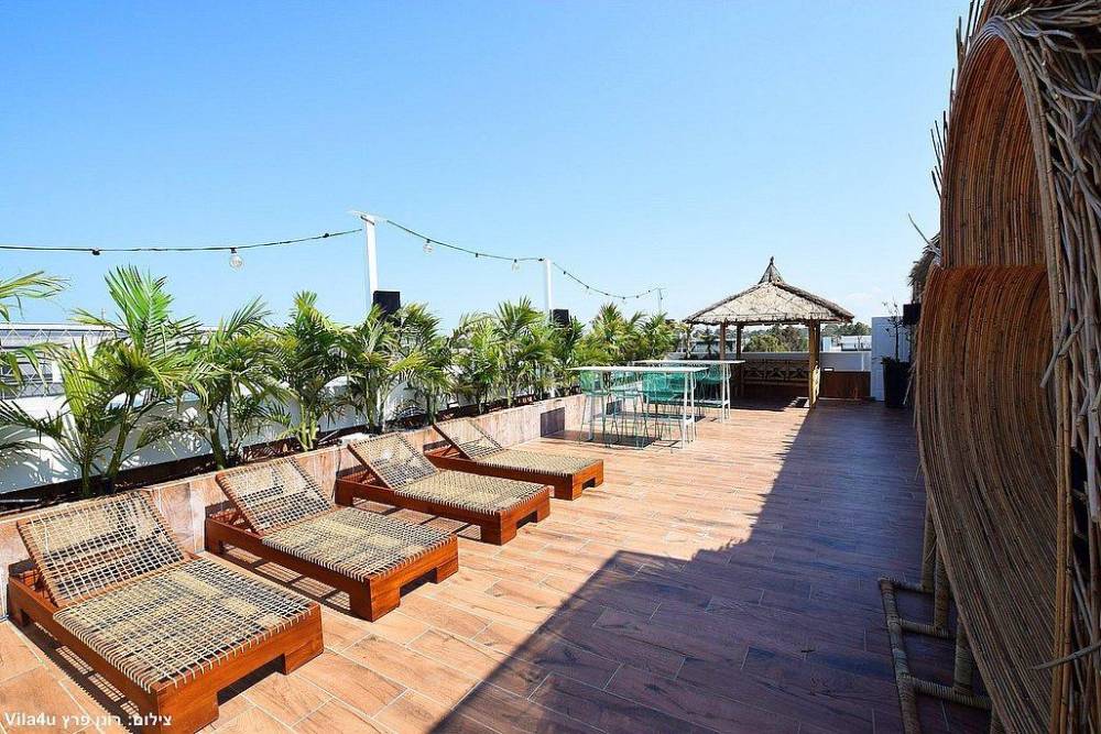 161395 חוגגים בסטייל - LE MALA, מתחם חוגגים בסטייל - Le Mala, וילה  בקריית אתא וילות - Vila 4 U