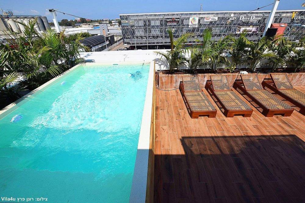 161396 חוגגים בסטייל - LE MALA, מתחם חוגגים בסטייל - Le Mala, וילה  בקריית אתא וילות - Vila 4 U