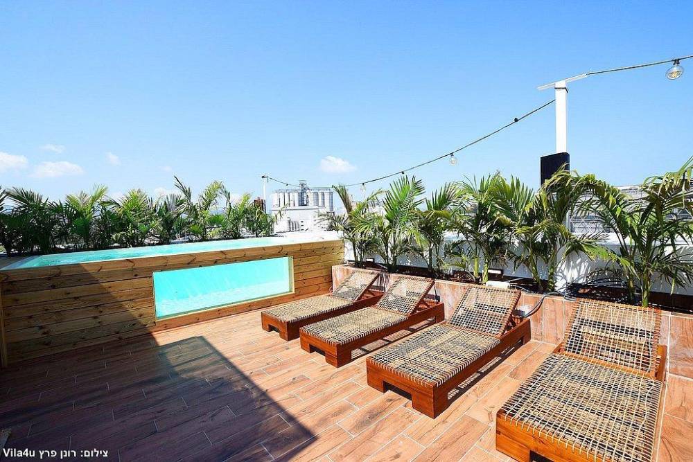 161398 חוגגים בסטייל - LE MALA, מתחם חוגגים בסטייל - Le Mala, וילה  בקריית אתא וילות - Vila 4 U