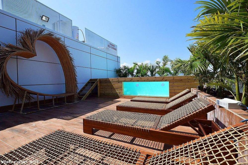 161400 חוגגים בסטייל - LE MALA, מתחם חוגגים בסטייל - Le Mala, וילה  בקריית אתא וילות - Vila 4 U