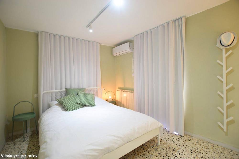 וילה במצפה חדר שינה 3 וילה במצפה - כללי, וילה במצפה, וילה  בכרמיאל וילות - Vila 4 U