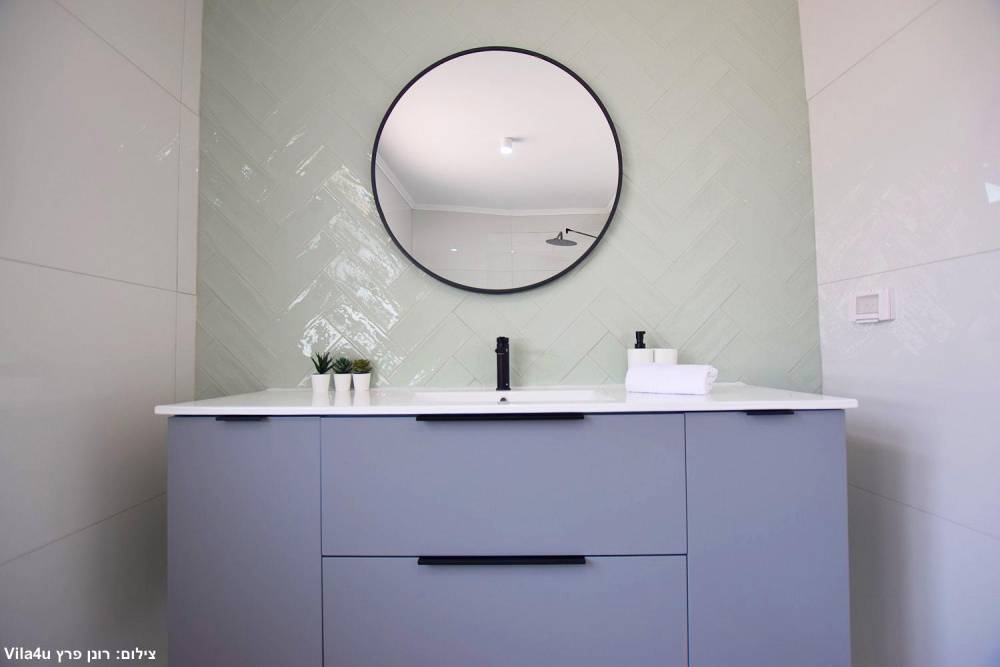 162686 גלריית פנים, וילה במצפה, וילה  בכרמיאל וילות - Vila 4 U