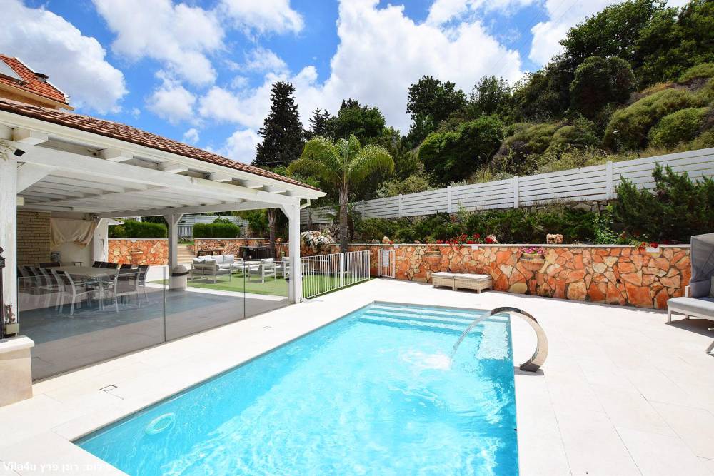 162720 גלריית חוץ, וילה במצפה, וילה  בכרמיאל וילות - Vila 4 U