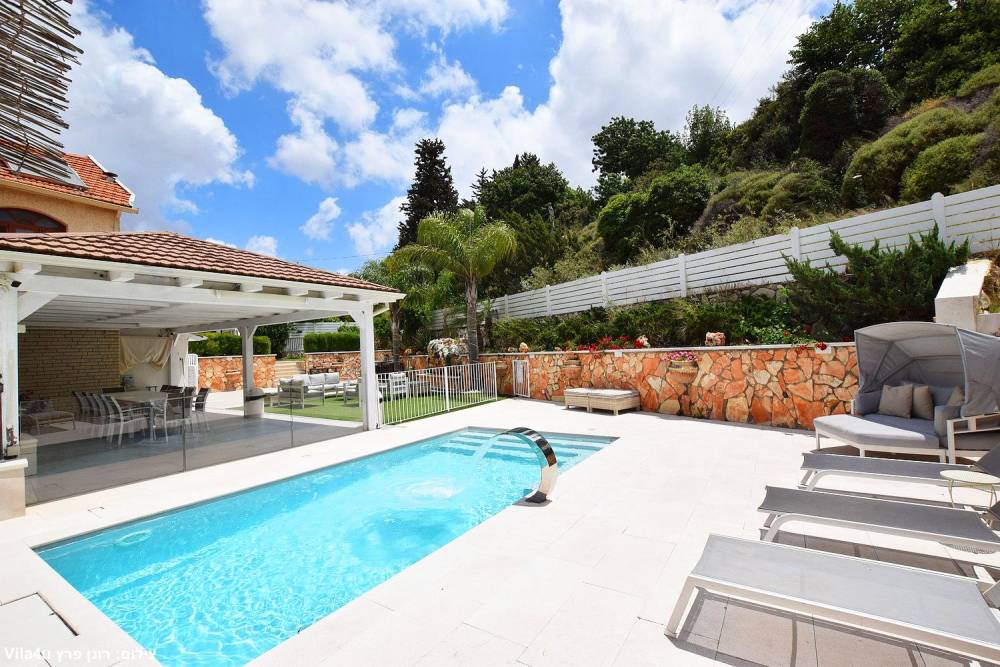 162730 גלריית חוץ, וילה במצפה, וילה  בכרמיאל וילות - Vila 4 U