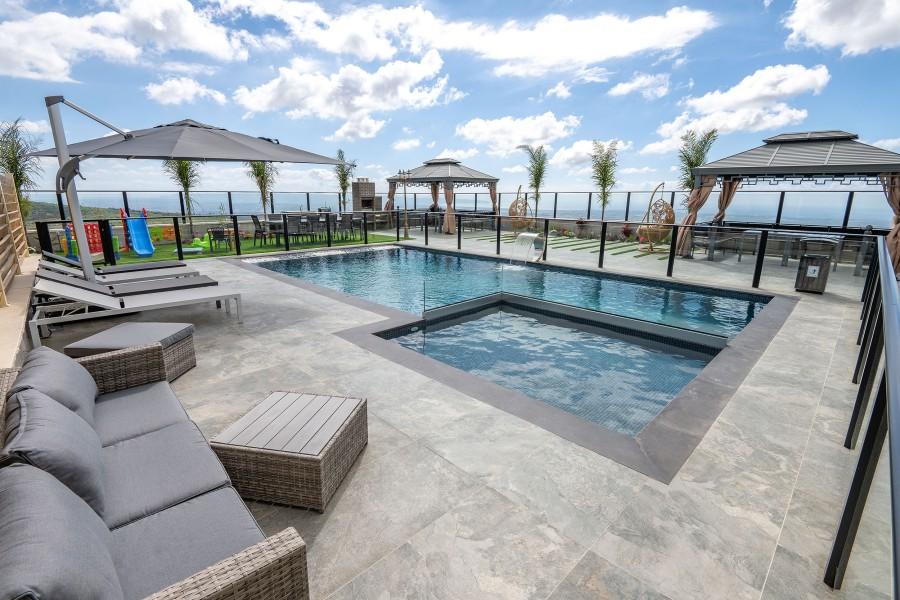 163990 גלריה כללית, וילה נוף לים ירכא, וילה  בירכא וילות - Vila 4 U