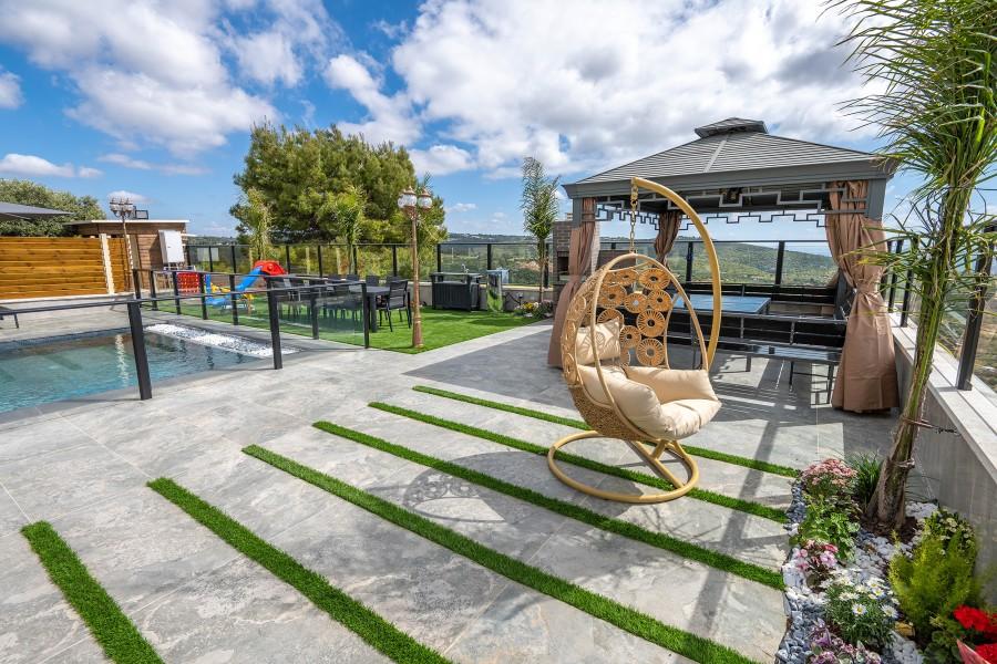 163999 גלריה כללית, וילה נוף לים ירכא, וילה  בירכא וילות - Vila 4 U