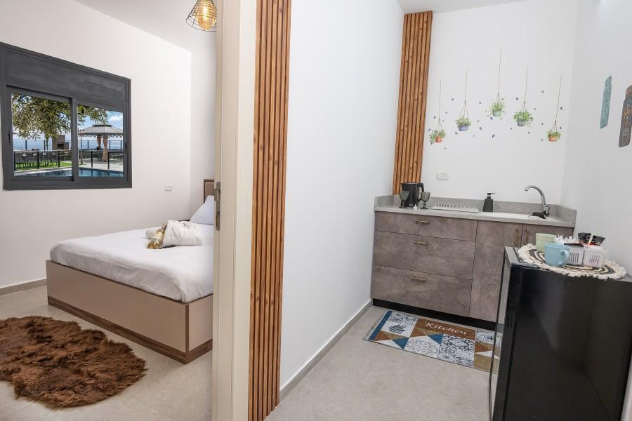 164054 סוויטה 1, וילה נוף לים ירכא, וילה  בירכא וילות - Vila 4 U