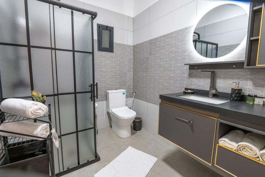 164080 סוויטה 4, וילה נוף לים ירכא, וילה  בירכא וילות - Vila 4 U