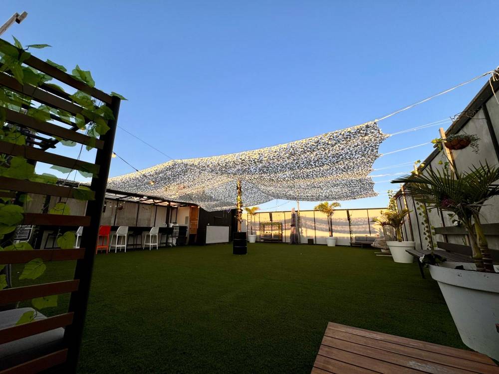 165151 סקיי רוף, סקיי רוף - Sky Roof, וילה  בראשון לציון וילות - Vila 4 U