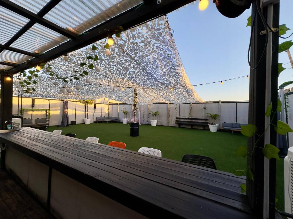 165152 סקיי רוף, סקיי רוף - Sky Roof, וילה  בראשון לציון וילות - Vila 4 U