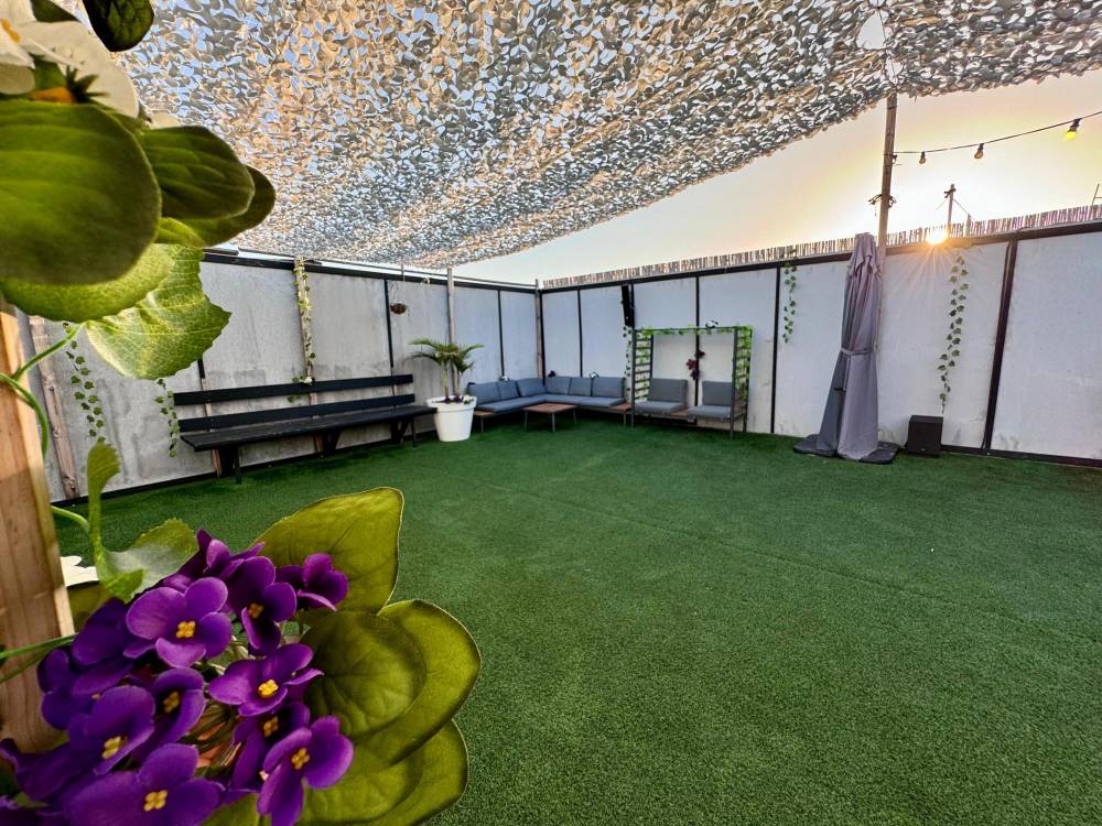 165153 סקיי רוף, סקיי רוף - Sky Roof, וילה  בראשון לציון וילות - Vila 4 U